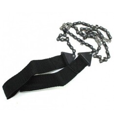 Mil-Tec ferăstrău cu lanț și mânere 73cm. 15501500 - KNIFESTOCK