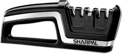 Sharpal Professional 5-in-1 Knife &amp; Scissors Sharpener SH-104N - KNIFESTOCK