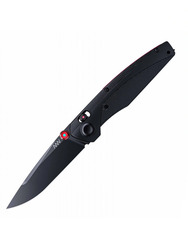 ANV KNIVES nôž A100 DLC SLEIPNER, GRN, Alock, ANVA100-019 - KNIFESTOCK