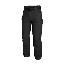 Helikon UTP® (Urban Tactical Pants®) - PolyCotton Ripstop - Black S/Regular SP-UTL-PR-01-B03 - KNIFESTOCK