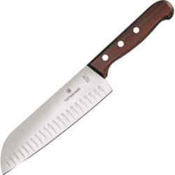Victorinox Santoku legno 17 cm 6.8520.17G - KNIFESTOCK