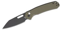 CJRB Pyrite-Alt Green AR-RPM9 G10 J1925A-BGN - KNIFESTOCK