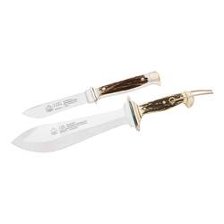 PUMA WAIDBESTECK Knife Set - Original Waidblatt &amp; Jagdnicker, 302222 - KNIFESTOCK