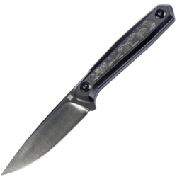Real Steel DEX Apex Back CF Insert - KNIFESTOCK