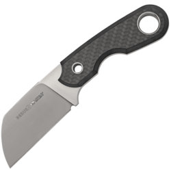 Viper BERUS2 Sheepfoot Satin M390, Black Carbon Fiber, Kydex VT4014FC - KNIFESTOCK