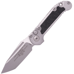 Microtech LUDT GEN III T/E APOCALYPTIC STANDARD WEATHERED METAL 1136-10APWME - KNIFESTOCK