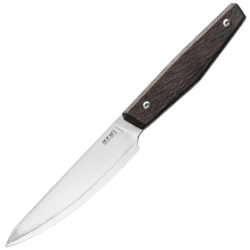 MKM Steak Raindrop gold FAT CARBON CF MK PRST-CFRG - KNIFESTOCK