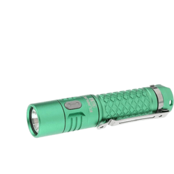 MI7 green Flashlight - KNIFESTOCK