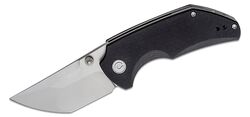 CIVIVI Thug 2 Black G10/Silver Nitro-V C20028C-2 - KNIFESTOCK