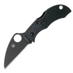 Spyderco Manbug Lightweight Black MBKWPBK - KNIFESTOCK