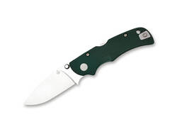 Manly CITY MILITARY CPM S90V Military Green 01ML084 - KNIFESTOCK