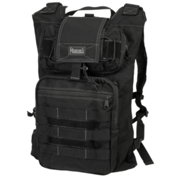 Magforce Foldable Backpack   Black #0234B - KNIFESTOCK