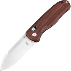 Kizer Drop Bear Azo Nitro V Wood V3619A6 - KNIFESTOCK