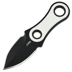 CJRB  Knap White G10 Black PVD Coating AR-RPM9 J1940-BWH - KNIFESTOCK