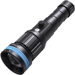 XTAR D40 ZOOM 1600 lumens Adjustable Beam Dive Light KT Xtar D40