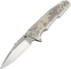 Artisan Predator D2/G10 (Flat) Camouflage 1706ps-CGF - KNIFESTOCK