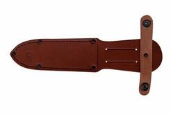 Custodia Mikov 0031 (376 e 376/Z) pelle marrone 126516 - KNIFESTOCK
