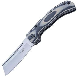 Herbertz Cleaver Folding Knife, G10 Handle 598612 - KNIFESTOCK