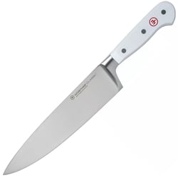 WUSTHOF CLASSIC WHITE Nôž kuchársky 20cm GP 1040200120 - KNIFESTOCK