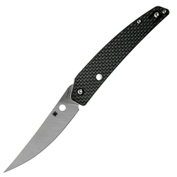 Spyderco Ikuchi  Carbon Fiber  C242CFP - KNIFESTOCK