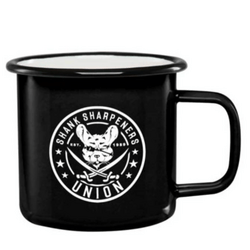 Giant Mouse GM Camp Mug Black / SSU - KNIFESTOCK