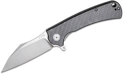 Talla Cabon Fiber D2 cuțit pliabil J1901-CF - KNIFESTOCK