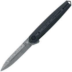 Fox PACIFICO black Camo Fatcarbon - KNIFESTOCK