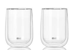 ADHOC DUO GLASS Tea Glass Set 400ml TF21 - KNIFESTOCK