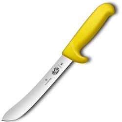 Victorinox řeznický nůž Safety Nose 18 cm 5.7608.18L - KNIFESTOCK