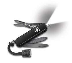 VICTORINOX Signature Lite Onyx Black 0.6226.31P - KNIFESTOCK