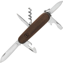 Victorinox SPARTAN Walnut Wood 1.3601.63 - KNIFESTOCK