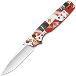 Kizer Original 2 14C28N G10 -  Xmas edition - KNIFESTOCK