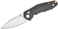 Giant Mouse ACE Knives Nazca Carbon Fiber GMF1-F NAZCA-CARBON-FIBER - KNIFESTOCK