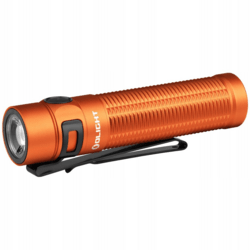 Olight Customized 4000mAh 3.6V 21700 Rechargeable lithium-ion Battery (Included - KNIFESTOCK