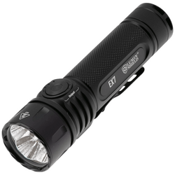 Nitecore EX7 4 x 5-core M515S LEDs 6000 Lumens - KNIFESTOCK