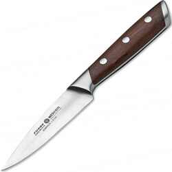 BÖKER FORGE WOOD univerzální kuchyňský nůž 9 cm 03BO515 dřevo - KNIFESTOCK