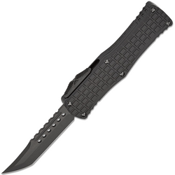 Microtech HERA HH STD DLC HA FRAG CHASSIS 919-1DLCTFRSH - KNIFESTOCK