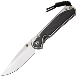 Chris Reeve Large Sebenza 31 Inlay Bog Oak Polished MagnaCut L31-1620 - KNIFESTOCK