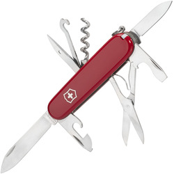 Victorinox 1.3703 Climber Mittelgroßes Taschenmesser Rot - KNIFESTOCK