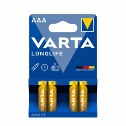 Varta Longlife 4103 AAA BL4 - KNIFESTOCK