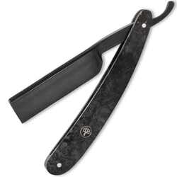 BOKER Rasoio a mano libera Black Amboina 140919 - KNIFESTOCK