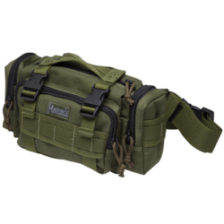 Magforce Wizard Waistpack Green #0402G - KNIFESTOCK