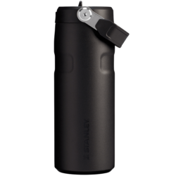 Stanley  Termoláhev The IceFlow™ Bottle Flip Straw 2.0 470 ml/24oz Black 2.0 10-12110-117 - KNIFESTOCK