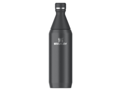 STANLEY The All Day Slim Bottle  0.6L / 20oz Black 10-12069-024 - KNIFESTOCK