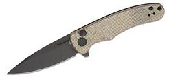 OKNIFE Mettle 2 (OD Green Micarta Handle) - KNIFESTOCK