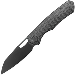 KB Socius Regular DLC S90V Regular DLC Ti  FRAG Pattern KB300C - KNIFESTOCK