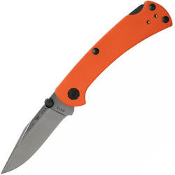 Buck 112 Slim Pro TRX, Orange BU-0112ors3 - KNIFESTOCK