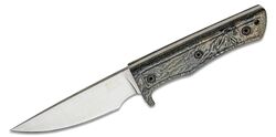 Ontario ADK High Peaks Hunter Fixed Blade Knife  ON8178 - KNIFESTOCK