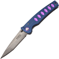 Mcusta MC-43C - Katana violet - KNIFESTOCK