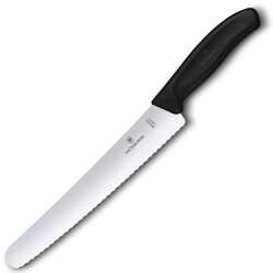 Victorinox nôž na chlieb 22 cm 6.8633.22B - KNIFESTOCK